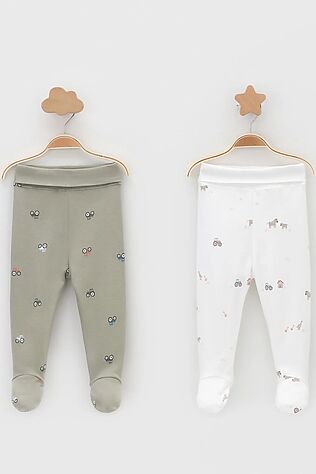 CROCKID Ползунки 2п. #1238297