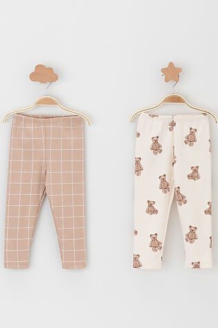 CROCKID Брюки, 2 шт. #1238309