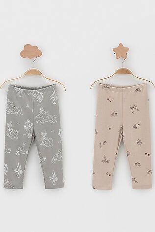 CROCKID Брюки, 2 шт. #1238310