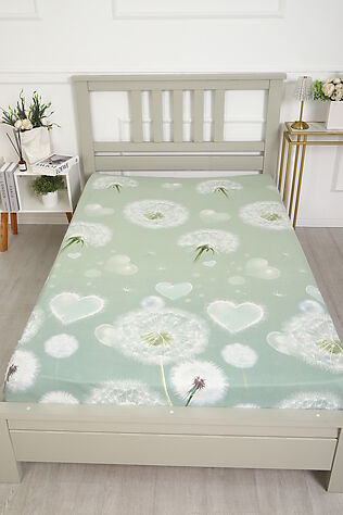 НАТАЛИ Простыня бязь ГОСТ Одуванчики #1238346