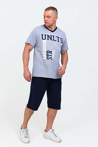 НАТАЛИ Костюм с шортами 057 #1238352