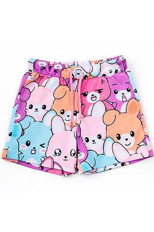 YOULALA Шорты кулирка #1238446