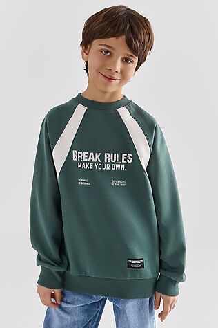 MARK FORMELLE Свитшот для мальчиков #1238463