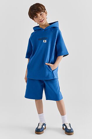 MARK FORMELLE Комплект для мальчиков (худи, шорты) #1238478