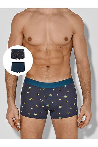 MARK FORMELLE Трусы мужские (2шт) #1238486