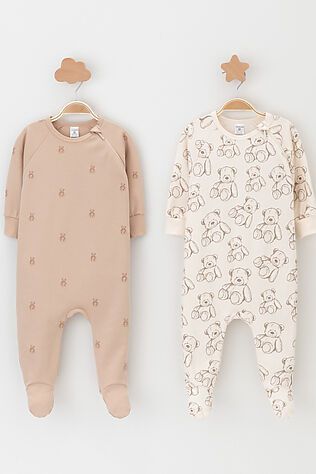 CROCKID Комбинезоны, 2 шт. #1238609