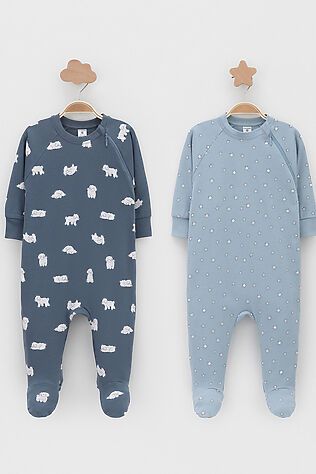 CROCKID Комбинезоны, 2 шт. #1238611