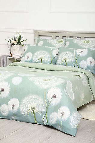 НАТАЛИ Наволочка бязь ГОСТ Одуванчики #1238627