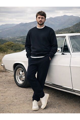 MARK FORMELLE Комплект мужской (джемпер, брюки) #1238642