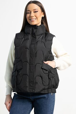 LADY TAIGA Жилет утепленный Фрия #1238654