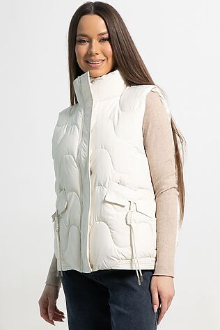 LADY TAIGA Жилет утепленный Фрия #1238656