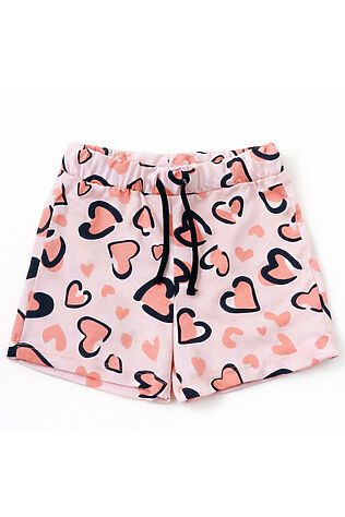 YOULALA Шорты кулирка #1238700