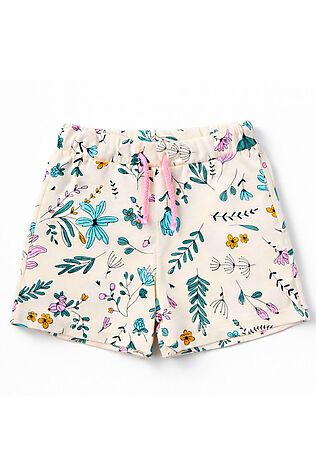 YOULALA Шорты кулирка #1238702