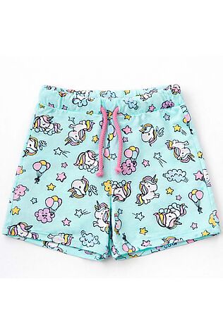 YOULALA Шорты кулирка #1238703