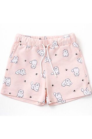 YOULALA Шорты кулирка #1238704