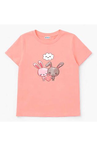 YOULALA Футболка кулирка #1238705