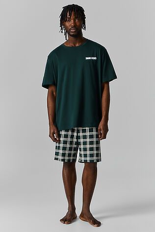 MARK FORMELLE Комплект мужской (футболка, шорты) #1238780