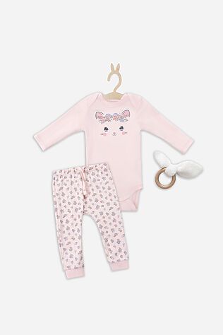 MARK FORMELLE Комплект детский (боди, ползунки) #1238785