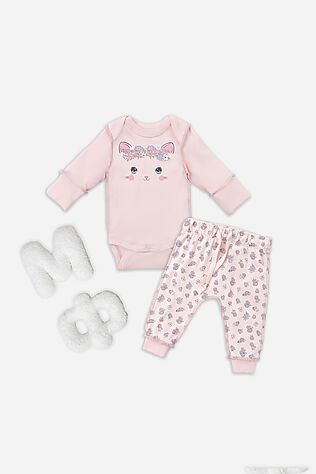 MARK FORMELLE Комплект детский (боди, ползунки) #1238786