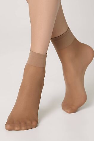 CONTE ELEGANT CONTE SOLO 20 (2 пары) Носки женские #1238847