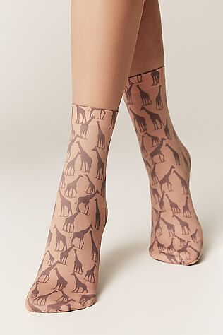 CONTE ELEGANT CONTE FANTASY Носки женские #1238849