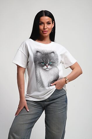 НАТАЛИ Футболка 85667 #1238980