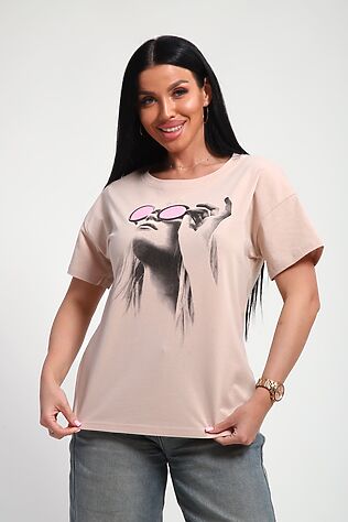 НАТАЛИ Футболка 85660 #1238983