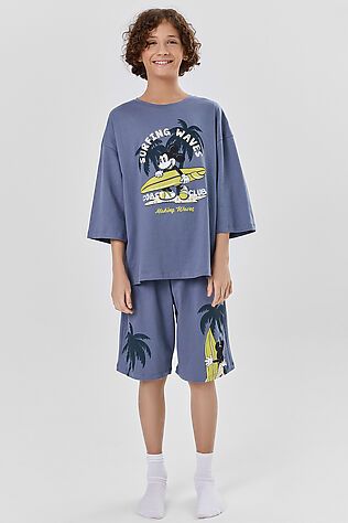MARK FORMELLE Комплект для мальчиков (джемпер, шорты) #1239216