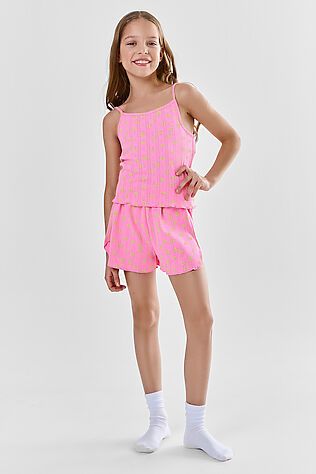 MARK FORMELLE Комплект для девочек (топ, шорты) #1239219