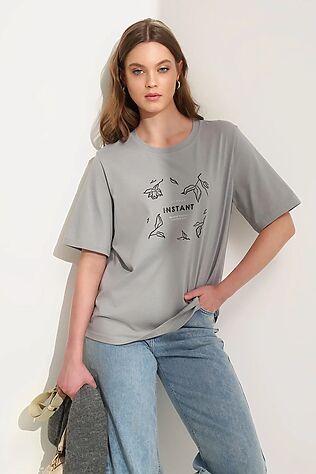 CLEVER Футболка #1239286