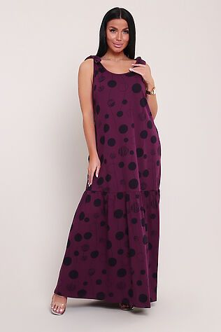 НАТАЛИ Сарафан летний длинный 002 #1239322