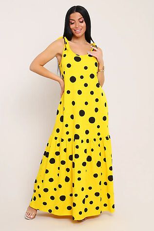 НАТАЛИ Сарафан летний длинный 002 #1239324