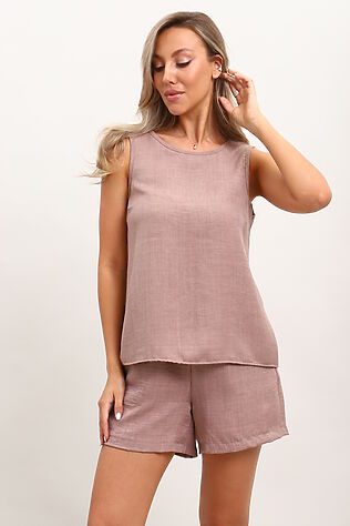 НАТАЛИ Костюм с шортами КЖ-001 #1239327