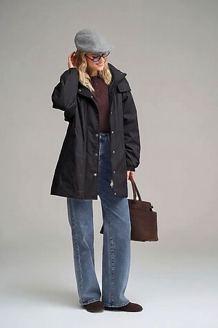 HOOPS Плащ женский #1239342