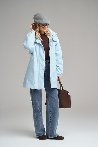 HOOPS Плащ женский #1239343