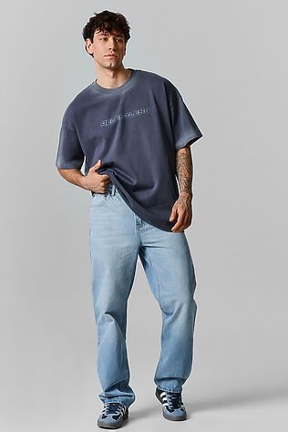 MARK FORMELLE Джинсы мужские  #1239352