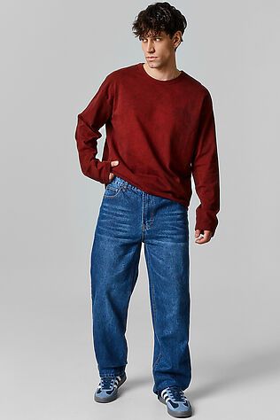 MARK FORMELLE Джинсы мужские  #1239353