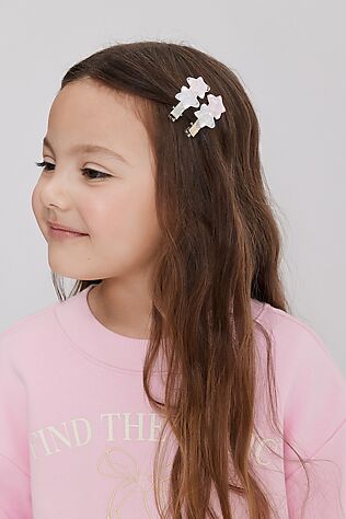 ACOOLA Набор из 2 заколок для волос #1239380