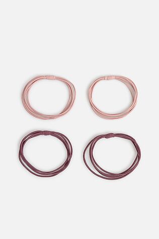 ACOOLA Набор из 4 резинок для волос #1239396