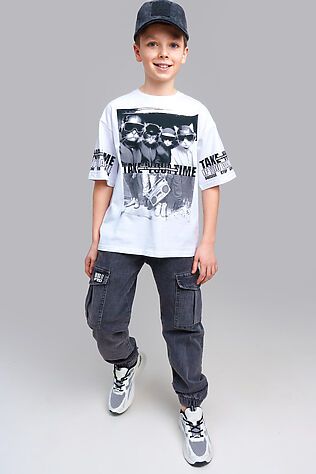 PLAYTODAY Брюки #1239531