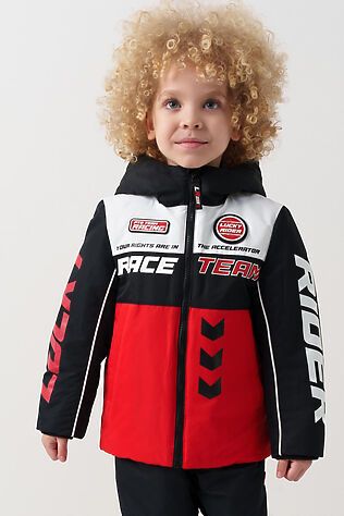 PLAYTODAY Куртка текстильная с полиуретановым покрытием для мальчиков #1239544