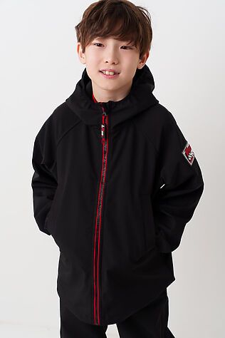 PLAYTODAY Куртка текстильная с полиуретановым покрытием для мальчиков (ветровка) #1239573