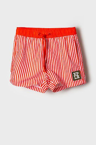 PLAYTODAY Шорты текстильные плавательные для мальчиков, средней длины #1239580