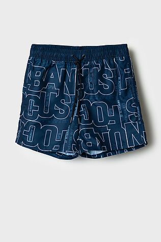 PLAYTODAY Шорты текстильные плавательные для мальчиков, средней длины #1239585