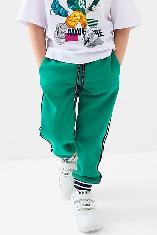 PLAYTODAY Брюки трикотажные для мальчиков #1239590