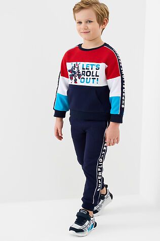 PLAYTODAY Толстовка трикотажная для мальчиков #1239637