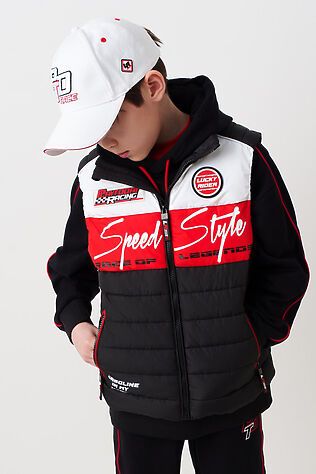 PLAYTODAY Кепка текстильная для мальчиков #1239663