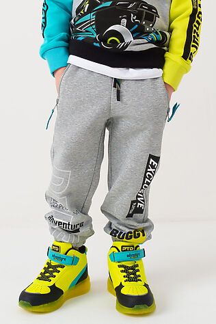 PLAYTODAY Брюки трикотажные для мальчиков #1239669