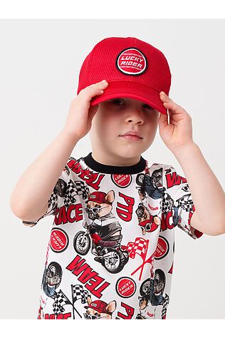 PLAYTODAY Кепка трикотажная для мальчиков #1239670