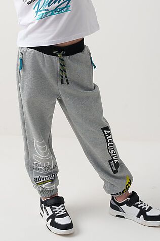 PLAYTODAY Брюки трикотажные для мальчиков #1239679